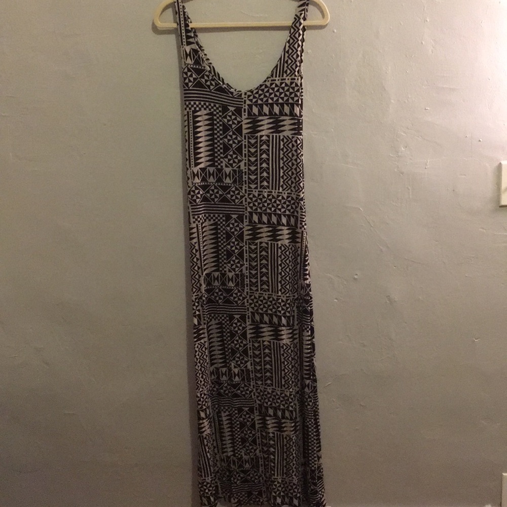Patterned dress - Picture 2 of 2